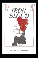 Iron Blood B09L4RXDBK Book Cover
