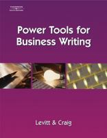 Power Tools for Business Writing 0538728752 Book Cover