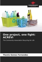 One project, one fight: Acrevi 6207181174 Book Cover