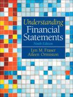 Understanding Financial Statements (9th Edition) 0136086241 Book Cover