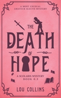 The Death of Hope B0CKV1RJMB Book Cover