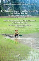 Développement rural et petite paysannerie en Asie du Sud-Est (French Edition) 2343064075 Book Cover