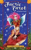 Faerie Tarot: Premier Edition 1572816007 Book Cover