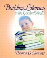 Building Literacy in the Content Areas, Third Edition 0205319580 Book Cover