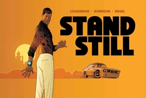 Standstill Deluxe Hardcover 1534335633 Book Cover