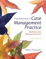 Fundamentals of Case Management Practice 1305399560 Book Cover