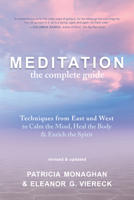 Meditation-The Complete Guide 1577310888 Book Cover