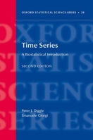 Time Series: A Biostatistical Introduction 0198714831 Book Cover