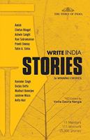 Write India Stories 9386206048 Book Cover