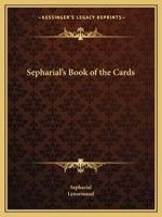 Sepharial's Book of the Cards 0766145492 Book Cover