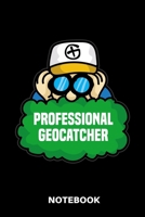 Professional Geocatcher 1088846556 Book Cover