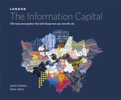London: The Information Capital 1846148472 Book Cover