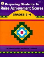 Preparing Students to Raise Achievement Scores Grades 3 to 4 (Kids' Stuff) 0865303320 Book Cover