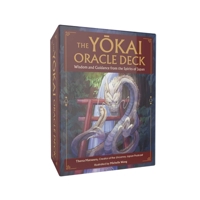 The Yokai Oracle Deck: Wisdom and Guidance from the Spirits of Japan (The Book of Japanese Folklore) 1507224273 Book Cover