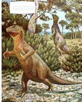 Dinosaur Composition Book: College Ruled Book 100 Sheets, 200 Pages 1722601396 Book Cover