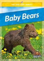 Baby Bears 1645196976 Book Cover