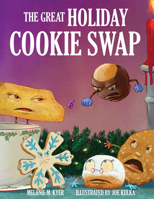 The Great Holiday Cookie Fight 145562523X Book Cover