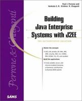 Building Java Enterprise Systems with J2EE 0672317958 Book Cover