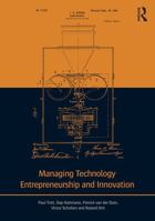 Managing Technology Entrepreneurship and Innovation 041567722X Book Cover