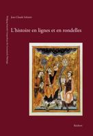 L'Histoire En Lignes Et En Rondelles: Les Figures Du Temps Chretien Au Moyen Age 3954900394 Book Cover