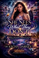 She Sees What They Don't B0GRX2KMQ7 Book Cover