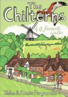 The Chilterns 40 Favourite Walks 1907025596 Book Cover