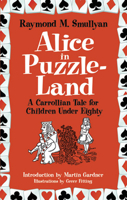 Alice in Puzzle-Land 0140070567 Book Cover