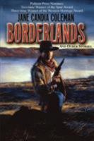 Borderlands (Leisure Historical Fiction) 1477841059 Book Cover