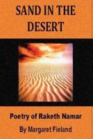 Sand in the Desert 147768445X Book Cover