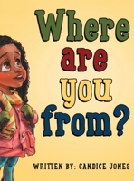 Where are you from? 0228816688 Book Cover