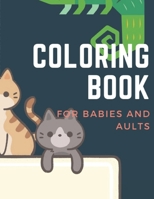 The Magical World of Color: A Children's Coloring Book B0BRLZVSG5 Book Cover