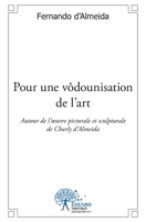 Pour une vôdounisation de l’art (French Edition) 233248258X Book Cover