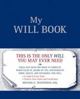 My Will Book 1402745575 Book Cover