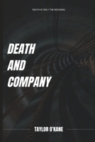 Death and Company B0DV34Q53J Book Cover