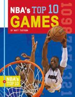 Nba's Top 10 Games 1532114516 Book Cover