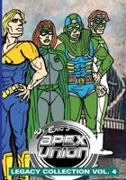 Apex Union: Legacy Collection vol. 4 B0BMT39GJQ Book Cover