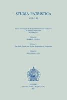 Studia Patristica. Vol. LXI - Papers Presented at the Sixteenth International Conference on Patristic Studies Held in Oxford 2011: Volume 9: The Holy 9042929944 Book Cover