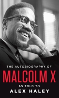 The Autobiography of Malcolm X 0345350685 Book Cover
