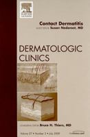 Contact Dermatitis, an Issue of Dermatologic Clinics, 27 143771210X Book Cover