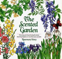 Scented Garden 0442281749 Book Cover