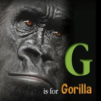 G is for Gorilla 1631776703 Book Cover
