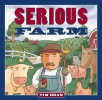 Serious Farm 0618737456 Book Cover
