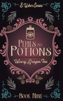 Perils and Potions: A Cozy Fantasy Novel (The Weary Dragon Inn) 1945438940 Book Cover