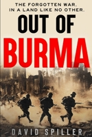 Out of Burma B089M194XX Book Cover