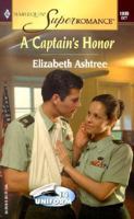 A Captain's Honor 0373710895 Book Cover