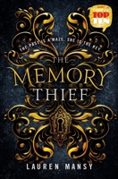The Memory Thief 0310767652 Book Cover