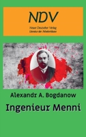 Ingenieur Menni (German Edition) 9403626445 Book Cover
