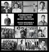 Unforgotten Voices From Heart Mountain B0C26VFX8G Book Cover