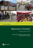 Afghanistan in Transition: Looking Beyond 2014 082139861X Book Cover