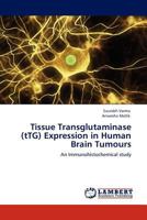 Tissue Transglutaminase (tTG) Expression in Human Brain Tumours 3845434880 Book Cover